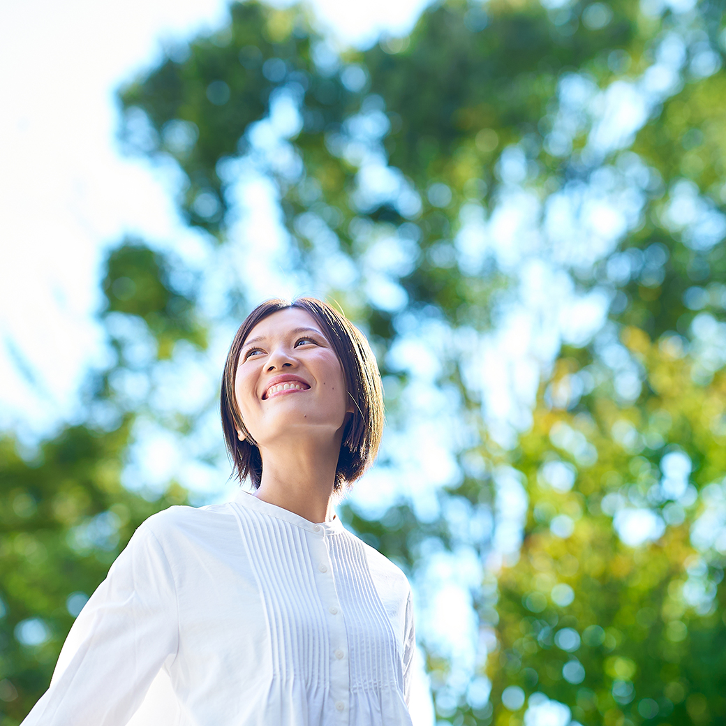 柔軟な働き方を実現
